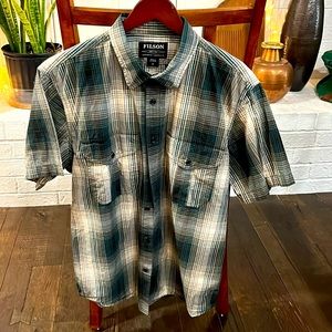 COPY - Filson Feather Cloth Shirt